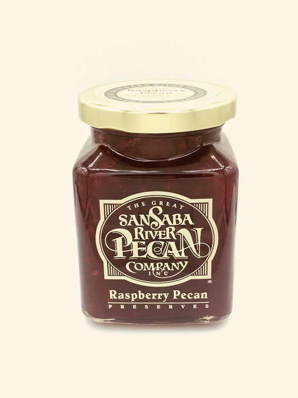 PRESERVES: Cherry Pecan / Small Jar (5 oz)
