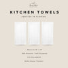 Jingle All Way Kitchen Towel