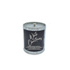 White Christmas Candles Wholesale Scented Soy Wax Candle