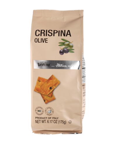 Sanremo Crispina Olive