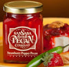 PRESERVES: Jalapeno Peach & Pecan / Medium Jar (8 oz)