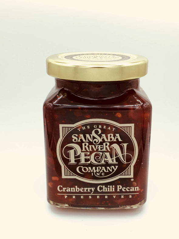 PRESERVES: Orange Pecan Marmalada / Medium Jar (8 oz)