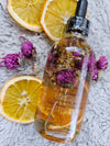Floral Infused Face & Body Oil- Wildly Glowing