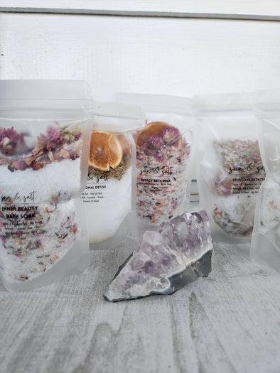 Lux & Lou Bath Salts