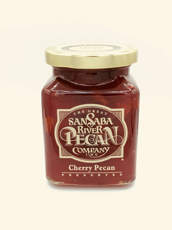PRESERVES: Cranberry Chili Pecan / Medium Jar (8 oz)