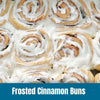 Frosted Cinnamon Bun Flavored Specialty Coffee