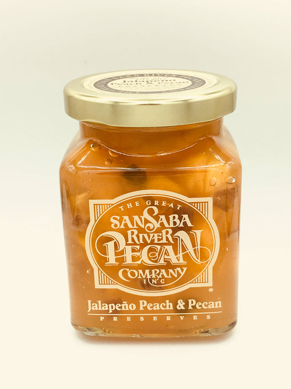 PRESERVES: Orange Pecan Marmalada / Medium Jar (8 oz)