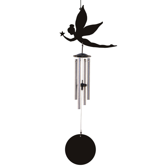 Jacob's Silhouette Wind Chime, Fairy