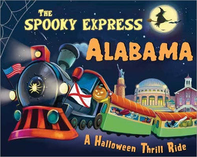 Spooky Express Alabama, The
