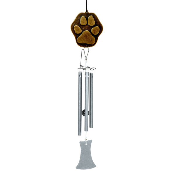 Jacob's Musical Little Piper Chime, Paw Print