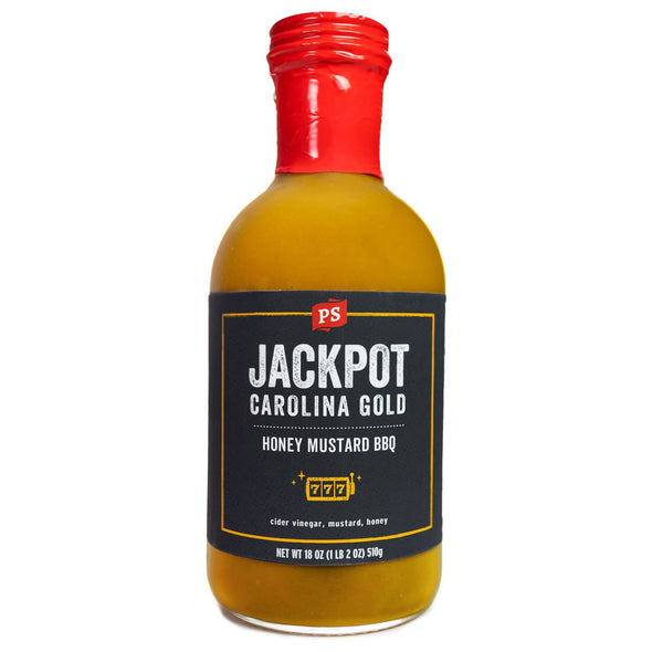 Jackpot - Carolina Gold Sauce