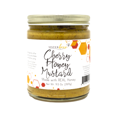 Sister Bee's Honey Mustard