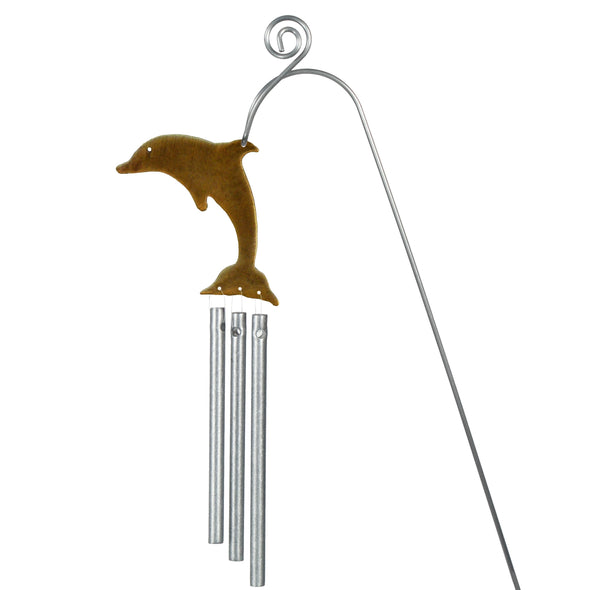 Jacob's Musical Plant Adornament Chime, Dolphin