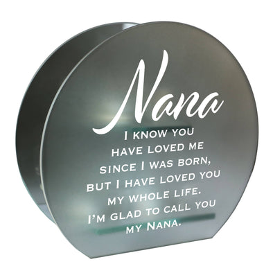 Glad to Call You My Nana
