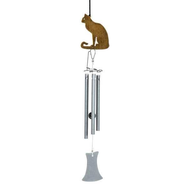 Jacob's Musical Little Piper Chime, Cat