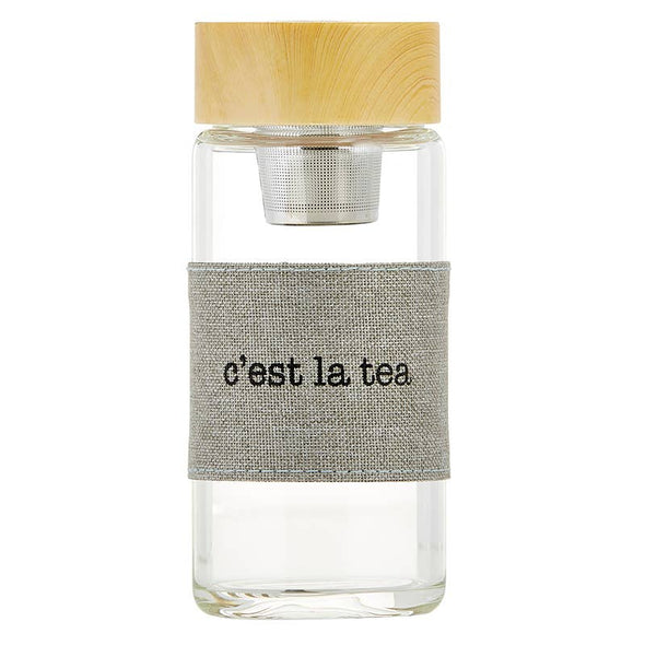 Glass Tea Infuser - C'est La Tea
