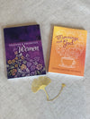 Prayers & Promises for Woman Inspirational Book & Book Mark set