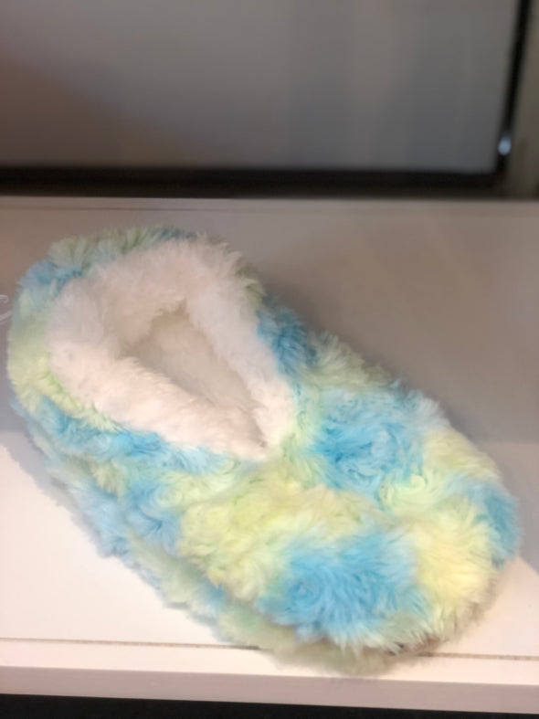 Kids Snoozies Slippers