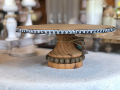 X Large Cake Stand