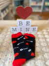 Valentines Socks