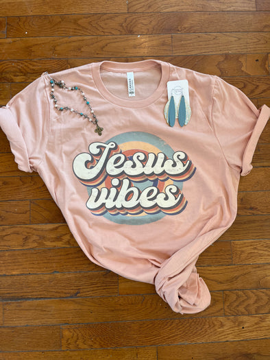 Jesus Vibes T-Shirt