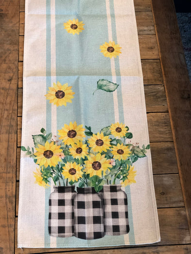 Summer Table Runners
