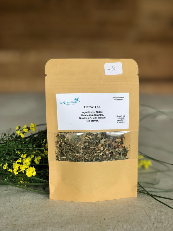 Organic Herbal Teas
