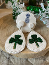 St.Patricks Day Earrings