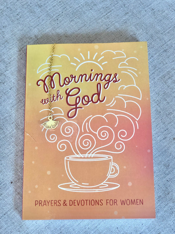 Prayers & Promises for Woman Inspirational Book & Book Mark set