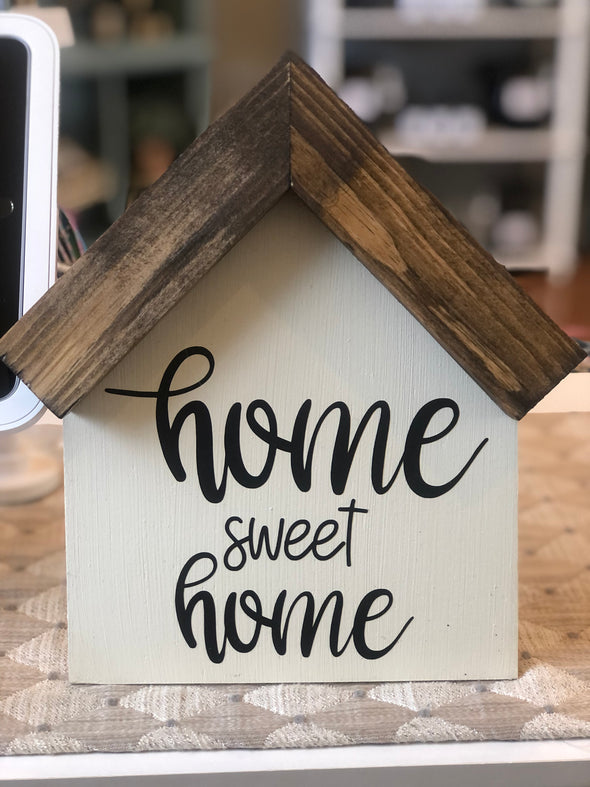 His Way Farms Creations Home Sweet Home