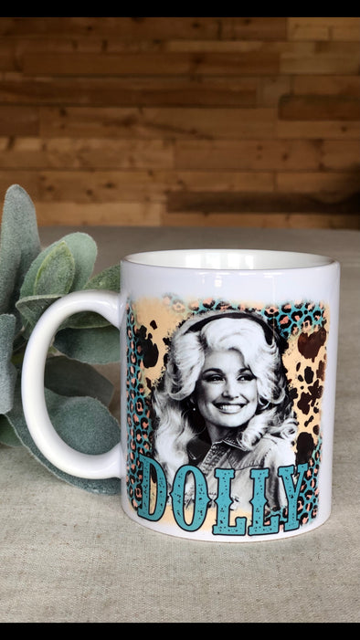 Sweet Glory Dolly Mugs
