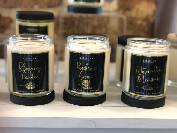Embrace Candles Summer Soy Candles