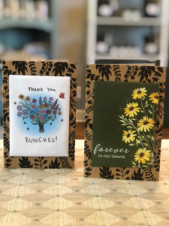 Greeting Cards That Bloom