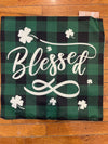 St. Patricks Day Pillow Covers